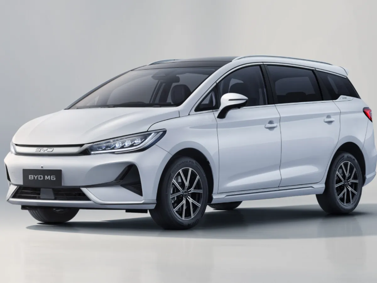 BYD eMax 7 eMax Premium 6 str